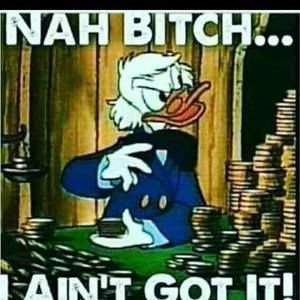 Meet your Posher, Leroy mac